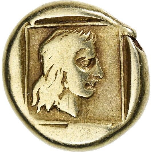 Λέσβος, 
  
  Εκτε, 
  
  περ. 412-378 π.Χ