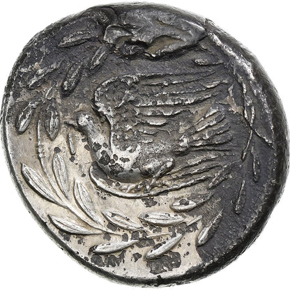 Σικυωνία, 
  
  Στατέρ, 
  
  περ. 335-330 π.Χ
